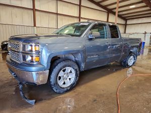 Chevrolet Silverado 1500 4.3L 6 2014