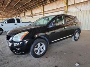 Nissan Rogue 2.5L 4 2012