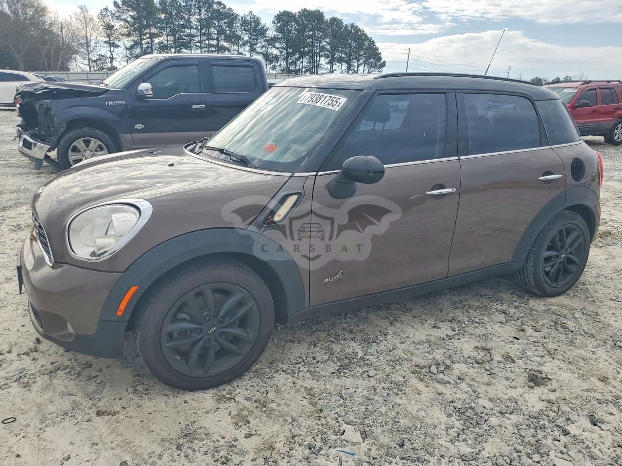 Mini Cooper 1.6L 4 2014