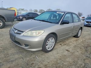 Honda Civic 1.7L 4 2004