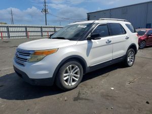 Ford Explorer 3.5L 6 2013