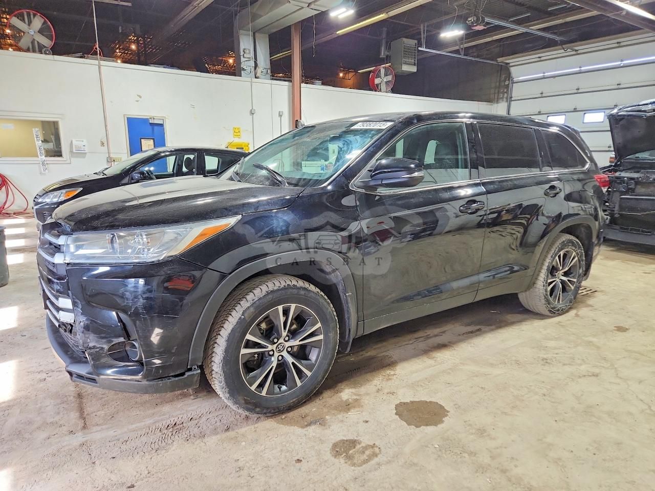 Toyota Highlander 3.5L 6 2019