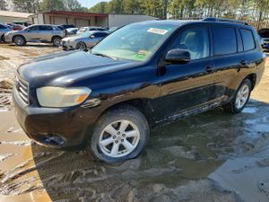 Toyota Highlander 3.5L 6 2010