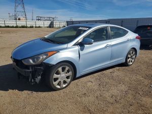 Hyundai Elantra 1.8L 4 2012