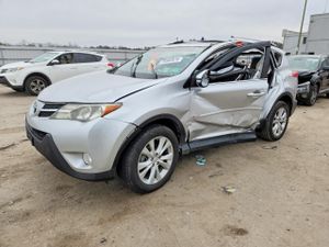 Toyota Rav4 2.5L 4 2015
