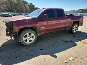Chevrolet Silverado 1500 4.3L 6 2014
