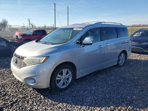 Nissan Quest 3.5L 6 2012