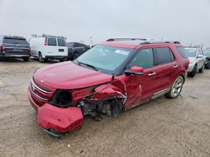 Ford Explorer 3.5L 6 2014