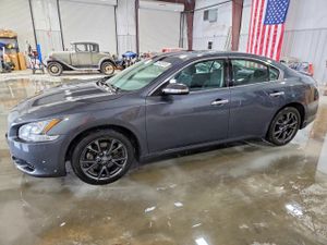Nissan Maxima 3.5L 6 2012