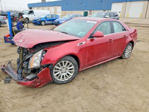 Cadillac CTS 3.0L 6 2012