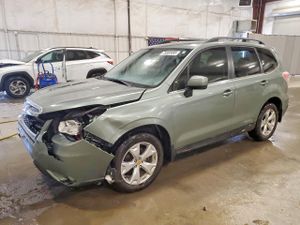 Subaru Forester 2.5L 4 2014