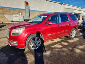 GMC Acadia 3.6L 6 2014