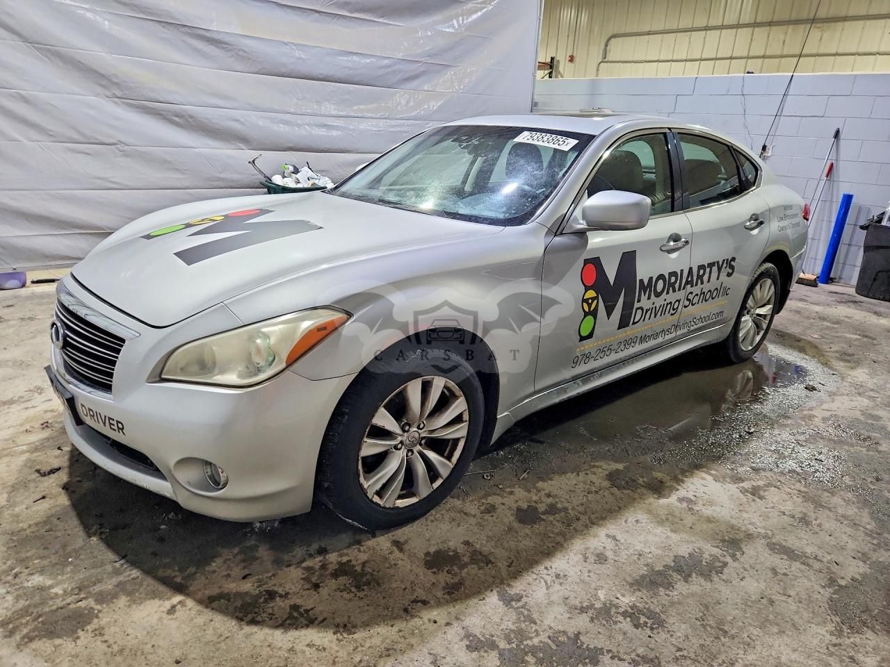 Infiniti M37 3.7L 6 2011