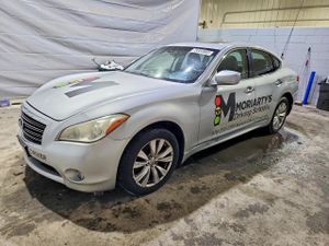 Infiniti M37 3.7L 6 2011