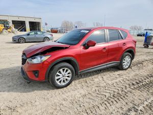 Mazda CX-5 2.0L 4 2013