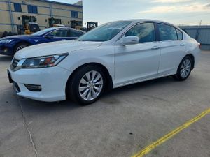 Honda Accord 2.4L 4 2013