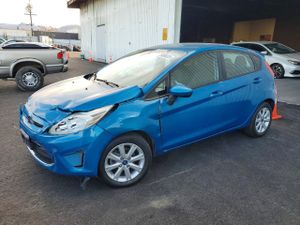 Ford Fiesta 1.6L 4 2012