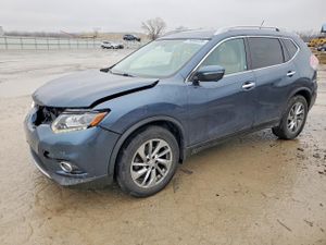 Nissan Rogue 2.5L 4 2014