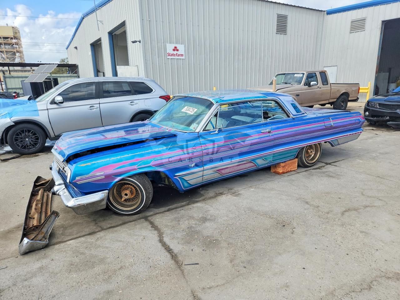 Chevrolet Impala 1963