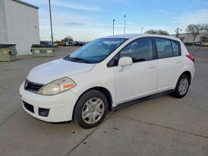 Nissan Versa 1.8L 4 2012
