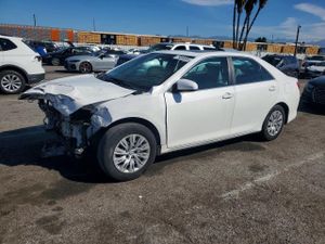Toyota Camry 2.5L 4 2014
