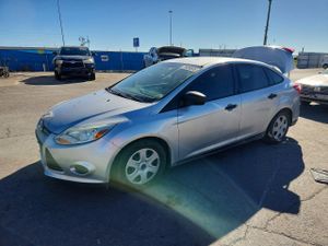Ford Focus 2.0L 4 2014
