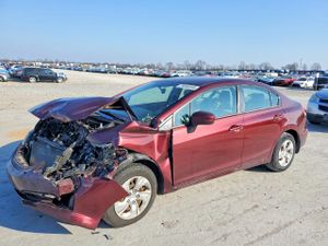 Honda Civic 1.8L 4 2015