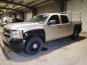Chevrolet Silverado 1500 5.3L 8 2008