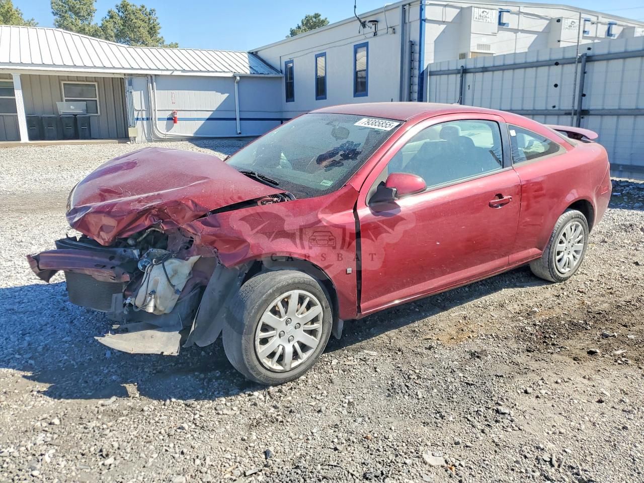 Chevrolet Cobalt 2.2L 4 2009