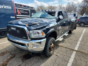 RAM 3500 6.7L 6 2015