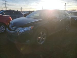 Toyota Venza 3.5L 6 2011