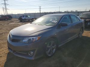 Toyota Camry 3.5L 6 2012