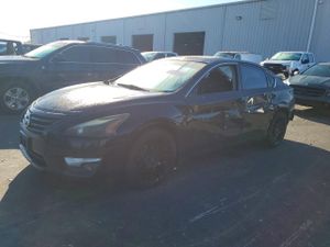 Nissan Altima 3.5L 6 2013