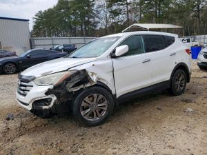 Hyundai Santa Fe 2.4L 4 2013