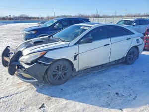Hyundai Sonata 2.4L 4 2011