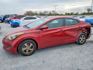 Hyundai Elantra 1.8L 4 2014
