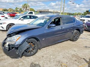 Infiniti M35 3.5L 6 2009