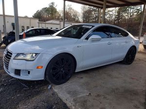 Audi A7 3.0L 6 2013