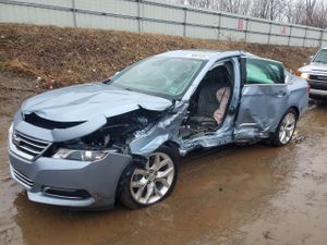 Chevrolet Impala 2.5L 4 2014