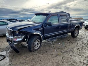 Ford F-250 7.3L 8 2000
