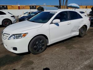 Toyota Camry 2.5L 4 2011