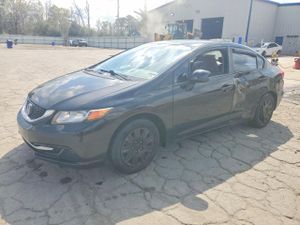 Honda Civic 1.8L 4 2012