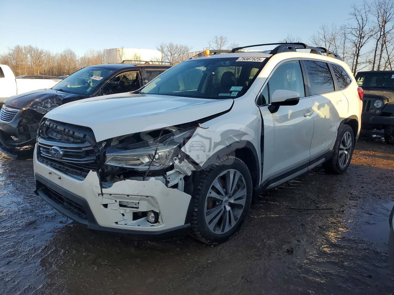 Subaru Ascent 2019
