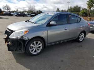 Nissan Versa 1.6L 4 2014
