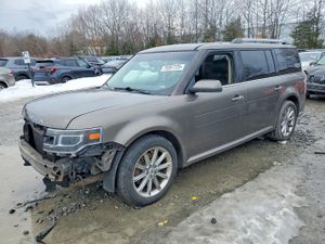Ford Flex 3.5L 6 2014
