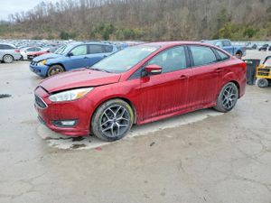 Ford Focus 2.0L 4 2015