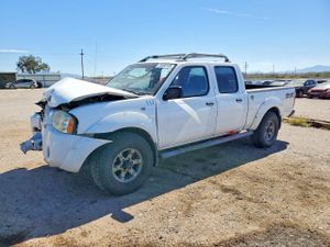 Nissan Frontier 3.3L 6 2003