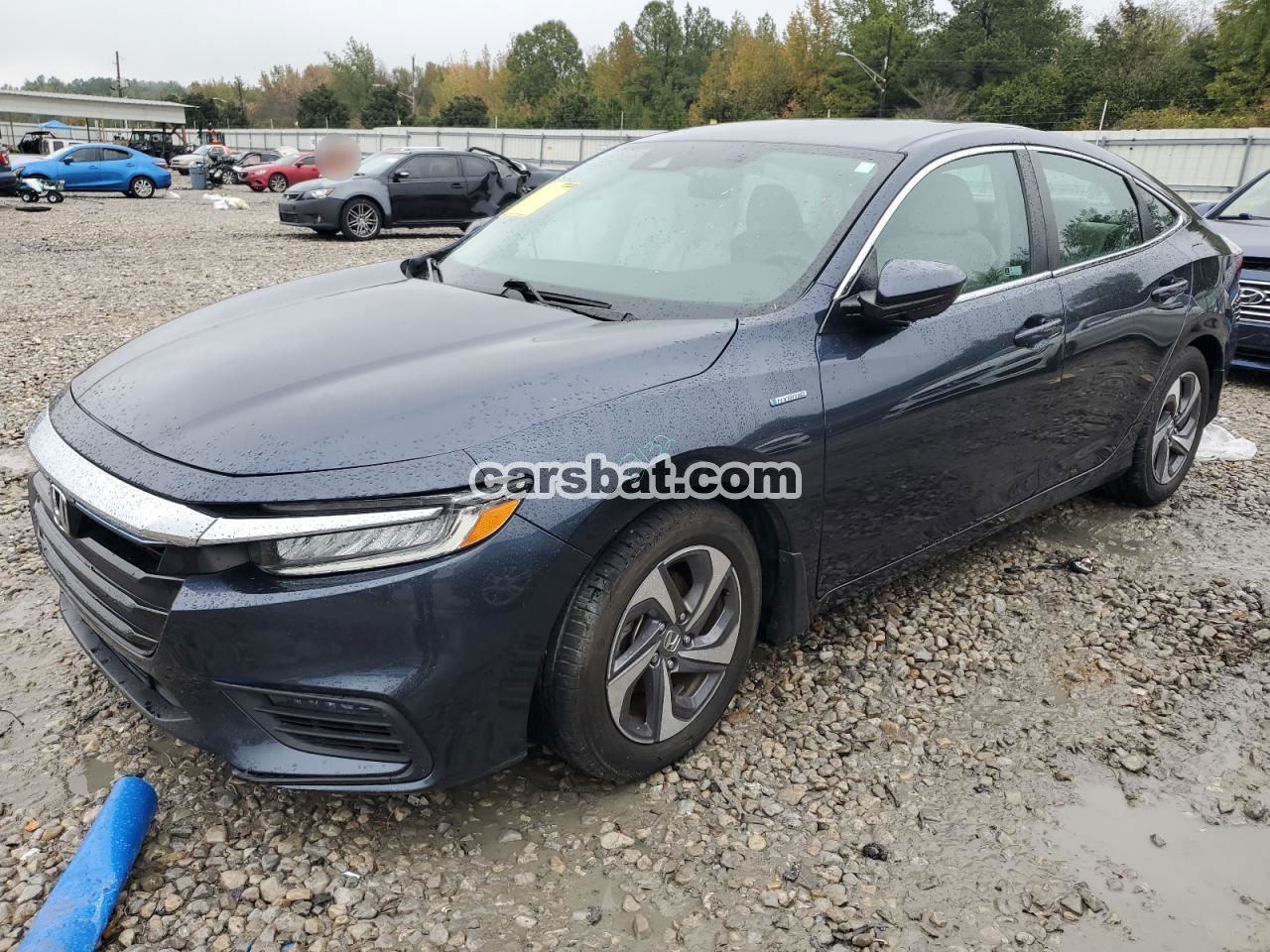 Honda Insight EX 1.5L  4 2019