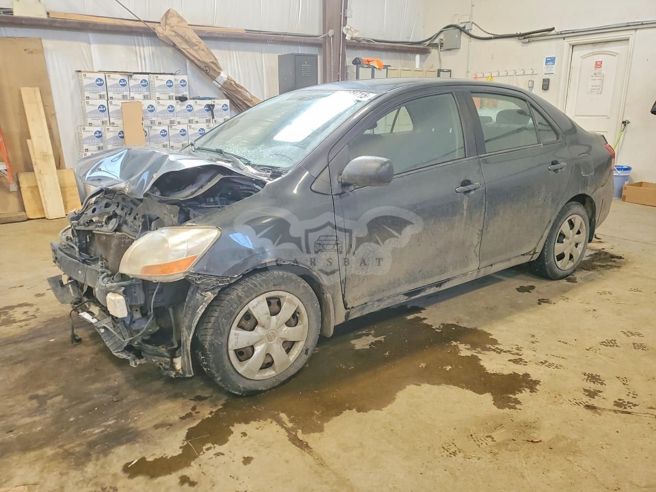 Toyota Yaris 2007