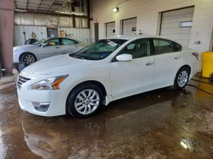 Nissan Altima 2.5L 4 2015